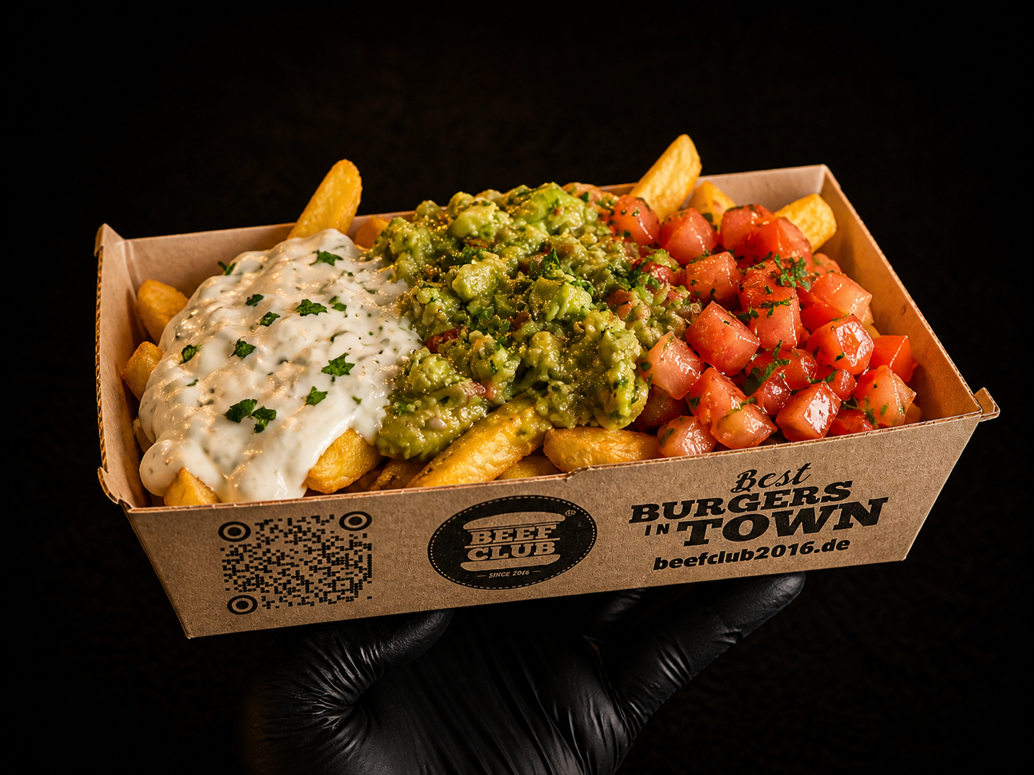 Loaded Fries Mexico